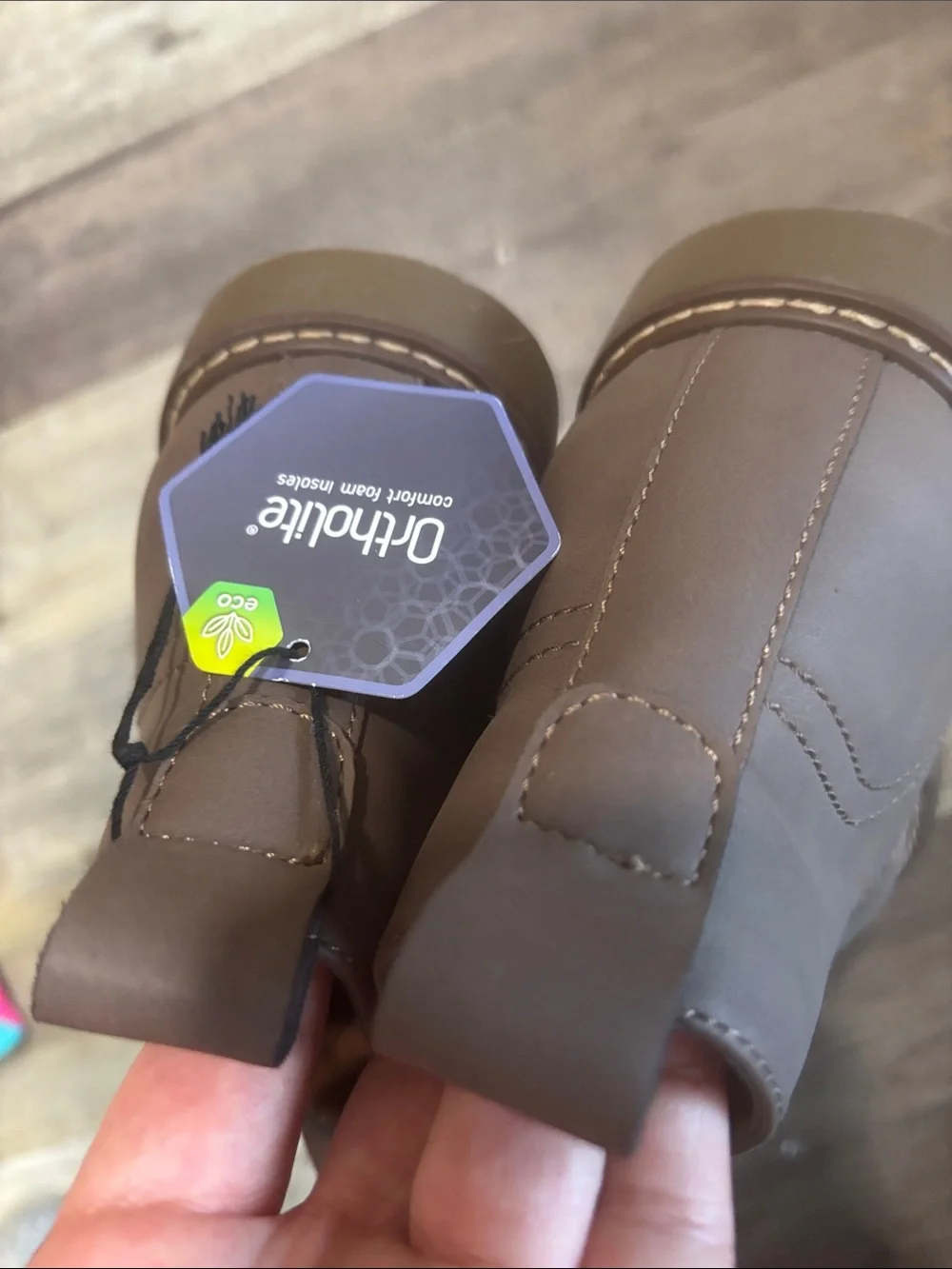 Men’s Sonoma Boots Size 9